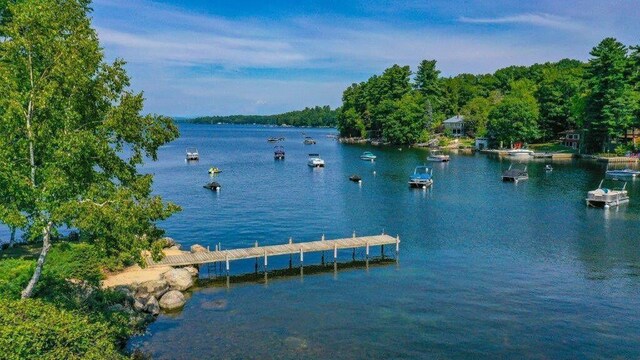 4 Goodridge Dr Unit 4, Naples, ME 04055 - water view