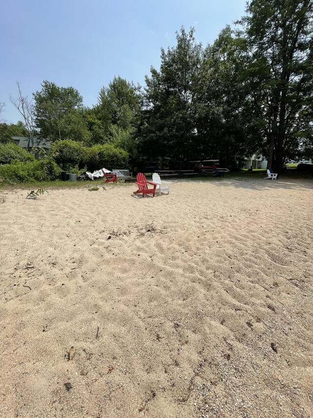 4 Goodridge Dr Unit 4, Naples, ME 04055 - view of yard