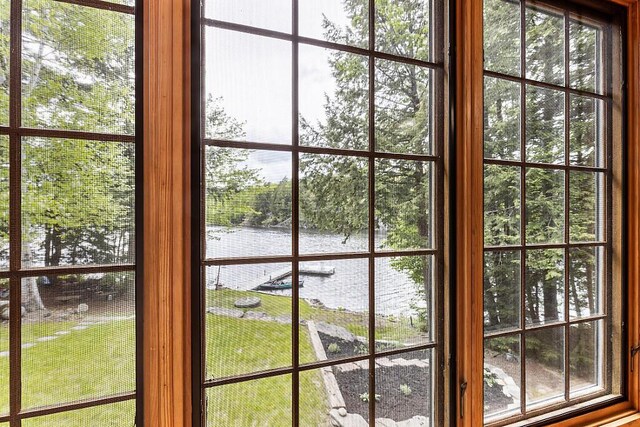 59 Lupine Dr, Belgrade, ME 04917 - detailed view of a large body of water