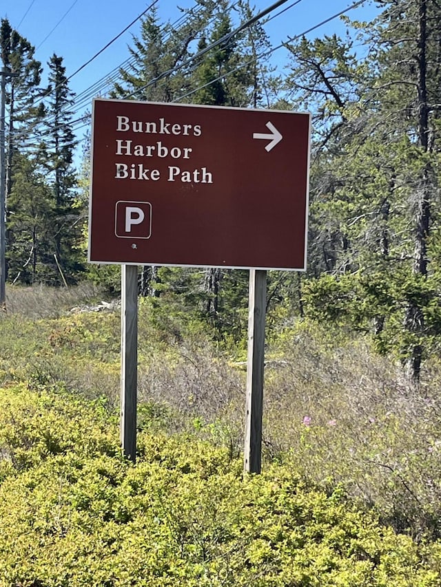MAP30LOT4 E Schoodic Rd, Gouldsboro, ME 04607