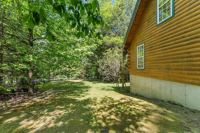 2451 Riverside Dr, Vassalboro, ME 04989 - view of green lawn