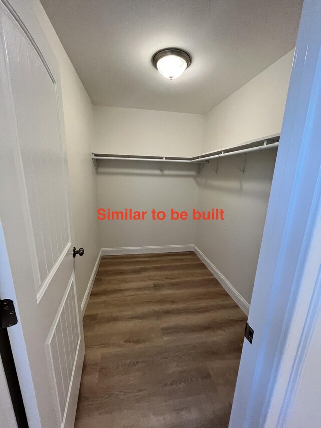 93 Union St, Orono, ME 04473 - spacious closet featuring wood finished floors