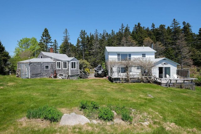 94 Sand Beach Rd, Stonington, ME 04681 - photo 3