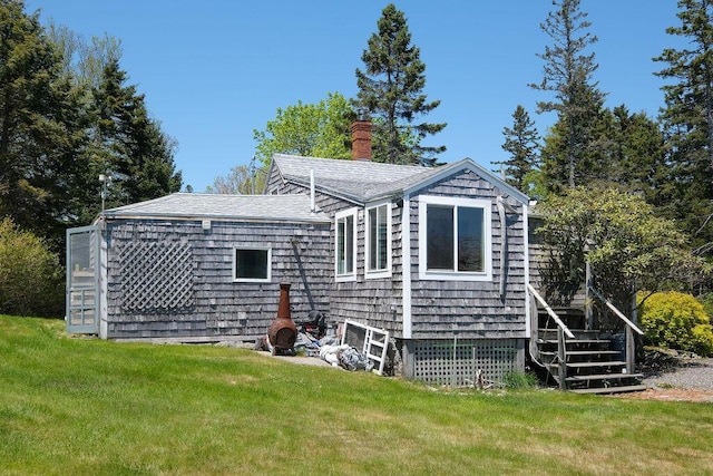 94 Sand Beach Rd, Stonington, ME 04681 - photo 31