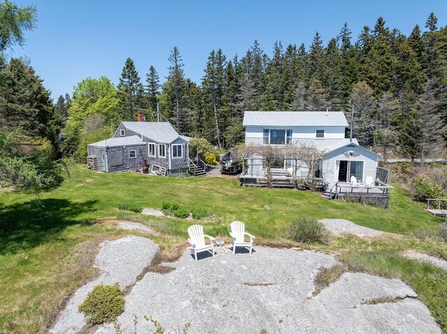 94 Sand Beach Rd, Stonington, ME 04681 - photo 51