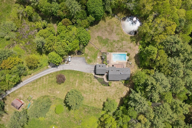 198 Range Rd, Cumberland, ME 04021 - bird's eye view