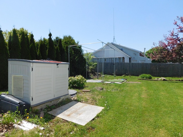 56 Allen St, Bangor, ME 04401 - view of yard