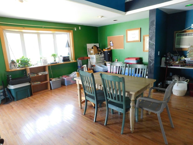 56 Allen St, Bangor, ME 04401 - dining room featuring wood finished floors