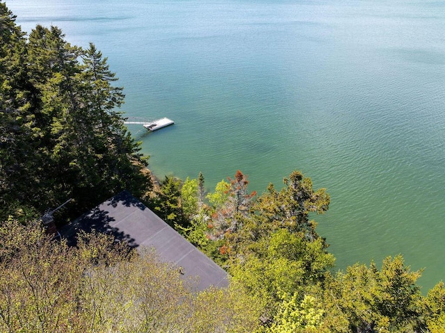 93 Eaton Point Rd, Deer Isle, ME 04627 - water view