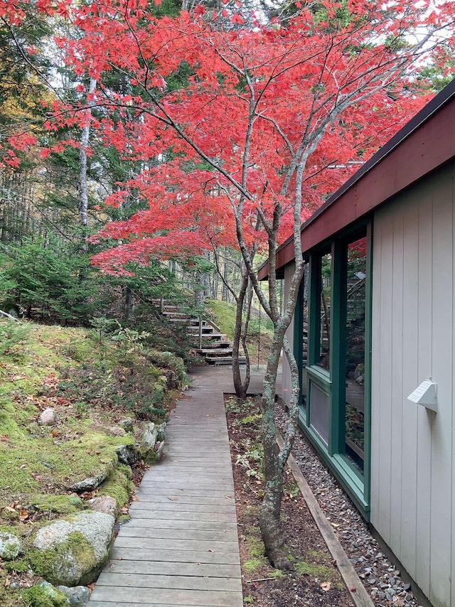 93 Eaton Point Rd, Deer Isle, ME 04627 - view of property exterior