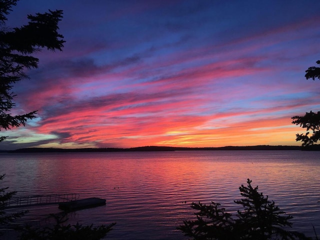 93 Eaton Point Rd, Deer Isle, ME 04627 - water view