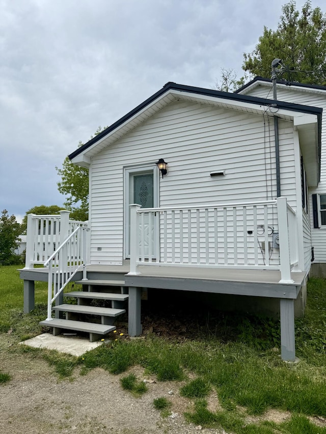 3 Grove St, Howland, ME 04448