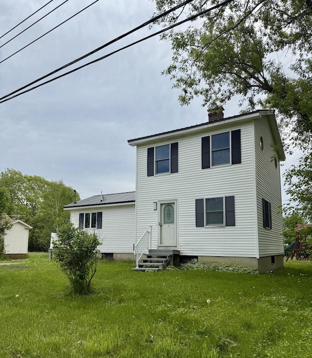 3 Grove St, Howland, ME 04448