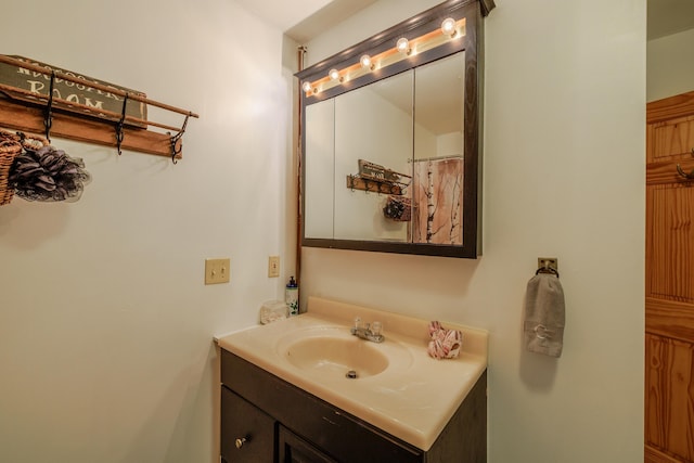 38 Johnson Cove Rd, Otis, ME 04605 - full bath featuring vanity