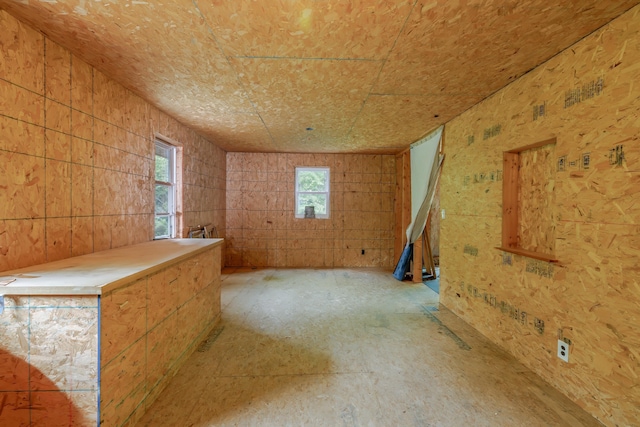 38 Johnson Cove Rd, Otis, ME 04605 - view of unfurnished room