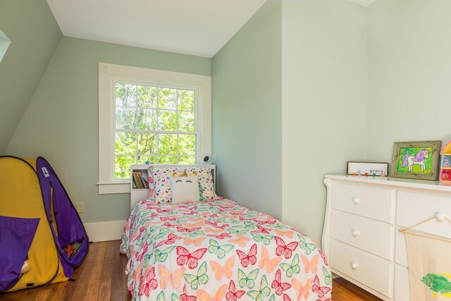 21 Fernald Ave Unit B, York, ME 03909 - bedroom featuring wood finished floors