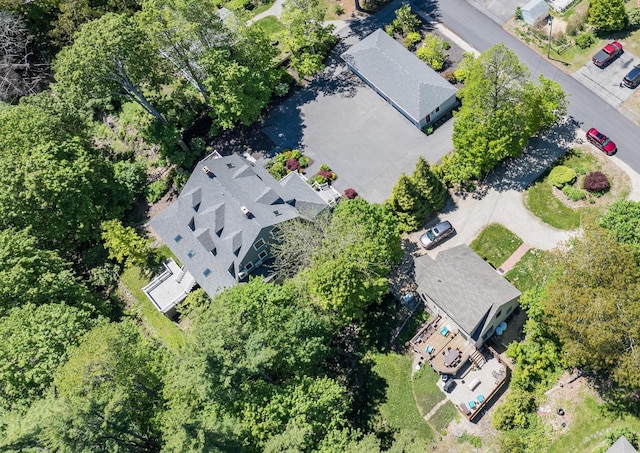 21 Fernald Ave Unit B, York, ME 03909 - aerial view