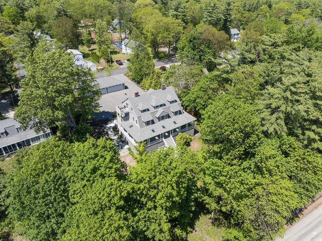 21 Fernald Ave Unit B, York, ME 03909 - bird's eye view