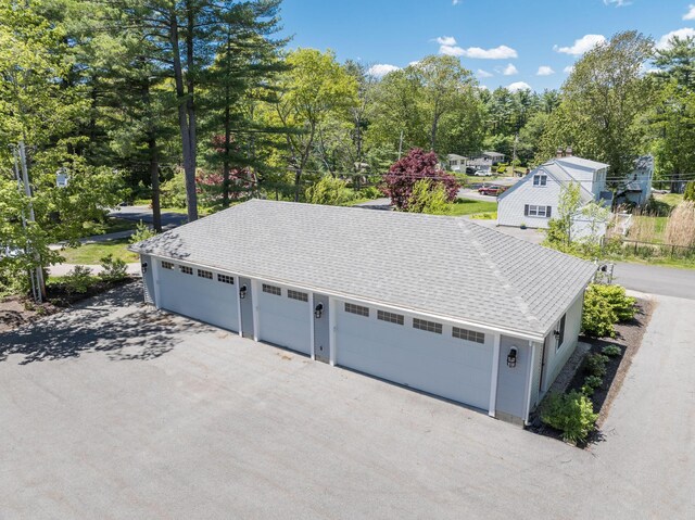 21 Fernald Ave Unit B, York, ME 03909 - view of detached garage