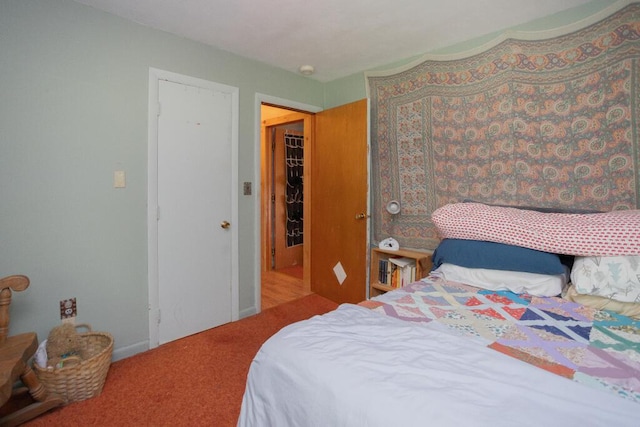 38 Greenridge Way, Jay, ME 04239 - view of carpeted bedroom
