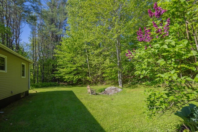 38 Greenridge Way, Jay, ME 04239 - view of grassy yard