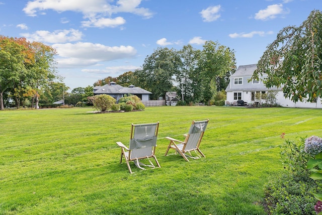 239A Foreside Rd ., Unit Falmouth, ME 04105 - view of grassy yard