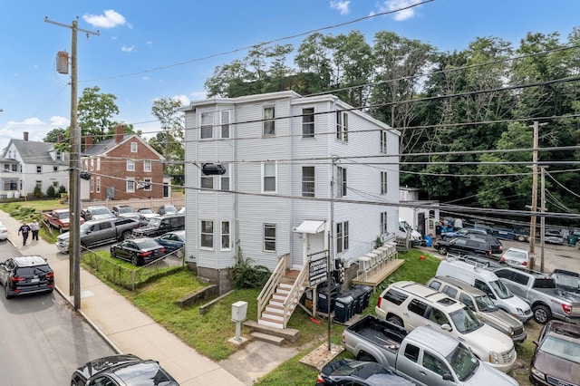 128 Alfred St, Biddeford, ME 04005 - view of multi unit property