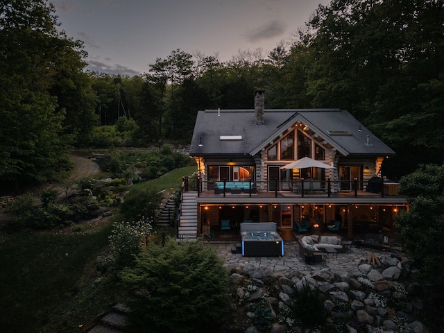 173 Malcolm Rd, Bridgton, ME 04009 - photo 81