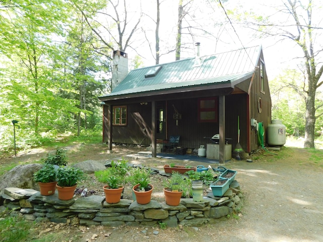 51 Pond Rd, Abbot, ME 04406 - view of outbuilding
