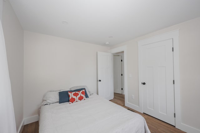 1 Knowlton Rd, Nashua, NH 03063 - bedroom with wood finished floors and baseboards