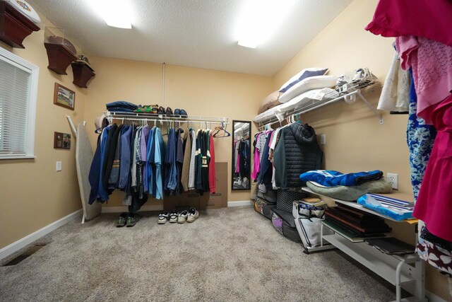 50 Water St, Howland, ME 04448 - spacious closet featuring carpet floors
