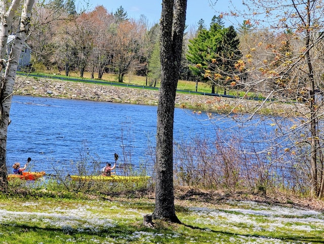 50 Water St, Howland, ME 04448 - water view