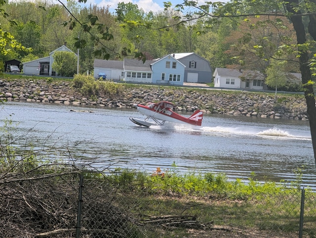 50 Water St, Howland, ME 04448 - water view