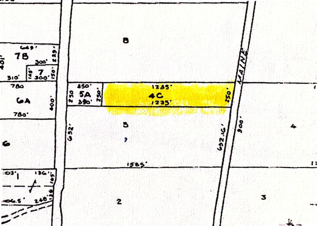 MAP3LOT4C Main Rd, Passadumkeag, ME 04475