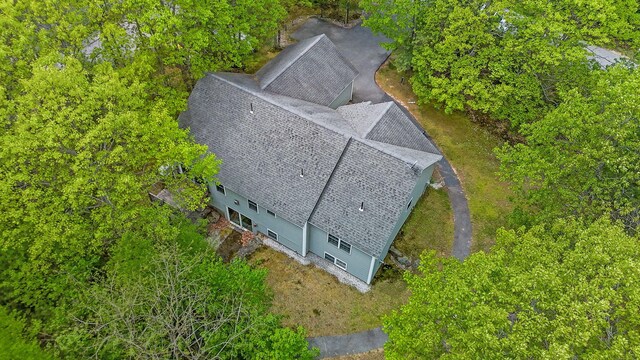 40 Acorn Ridge Rd, Freeport, ME 04032 - view of subject property