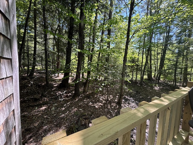 166 Tupper Rd, Madison, ME 04950 - view of yard