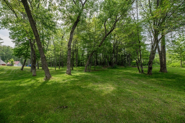 177 Meadow Ln, Smithfield, ME 04978 - view of grassy yard