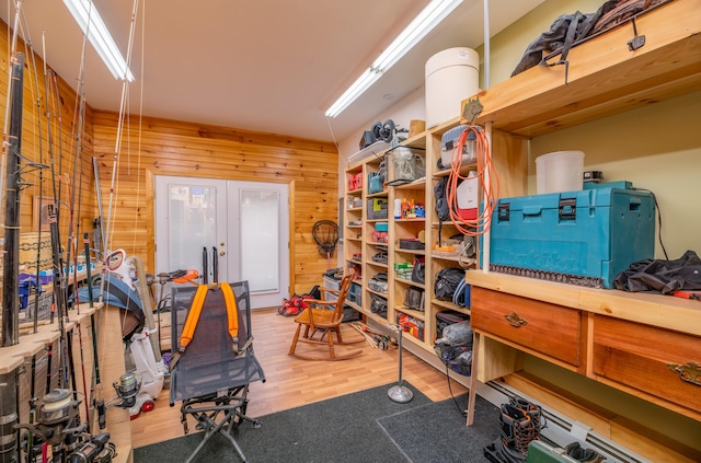 177 Meadow Ln, Smithfield, ME 04978 - view of storage room