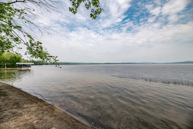 177 Meadow Ln, Smithfield, ME 04978 - water view