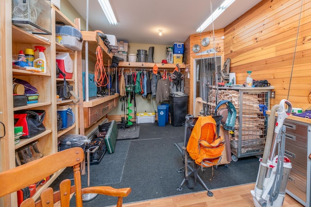 177 Meadow Ln, Smithfield, ME 04978 - view of storage
