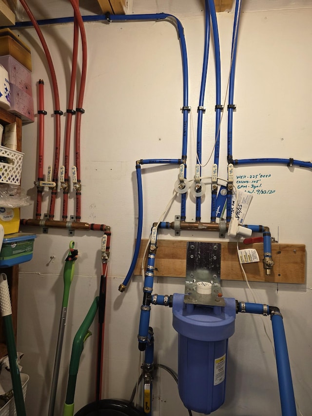25 Oak Ridge Rd, Shirley, ME 04485 - view of utilities