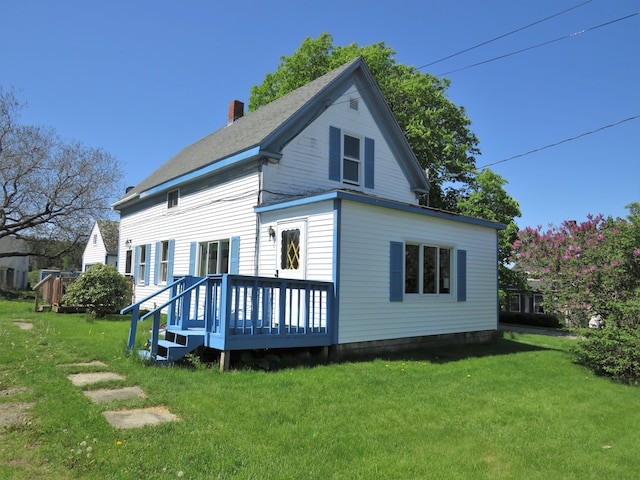 1 Village Rd, Saint George, ME 04859 - photo 1