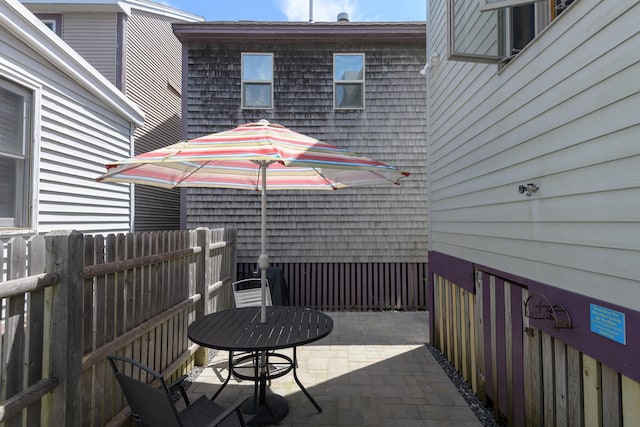 23 N Ave Unit 23, Saco, ME 04072 - view of patio / terrace