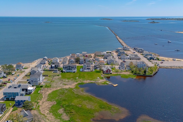 23 N Ave Unit 23, Saco, ME 04072 - view of property location with a nearby body of water and nearby suburban area