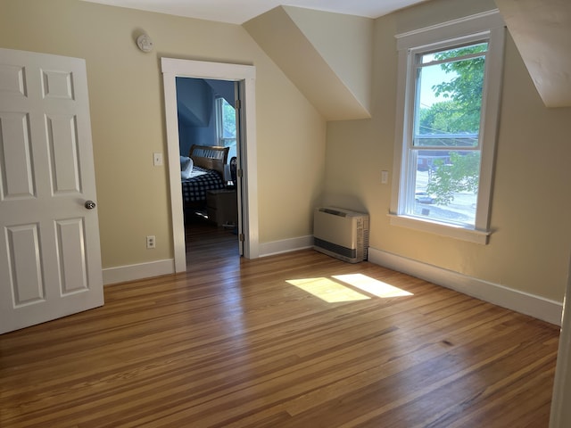 6 High St, Waterville, ME 04901 - bonus room featuring healthy amount of natural light, wood finished floors, and baseboards