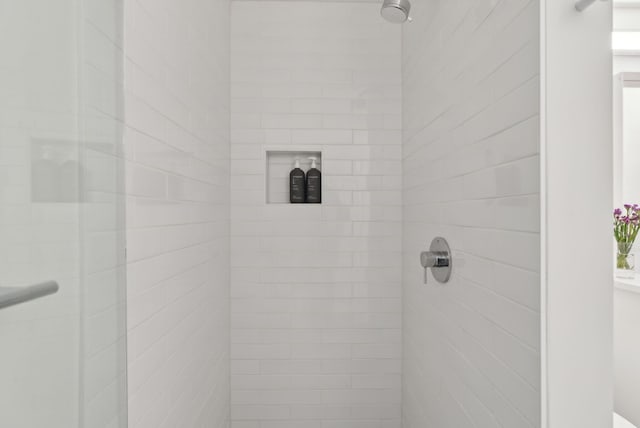 1 Dresden Ct Unit 1, Portland, ME 04103 - full bath with a tile shower