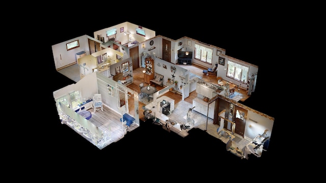 76 Parkview Ave, Livermore Falls, ME 04254 - view of home floor plan