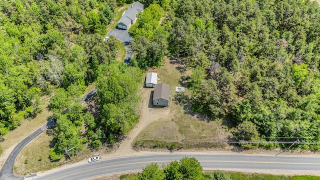 711 Newfield Rd, Shapleigh, ME 04076 - bird's eye view