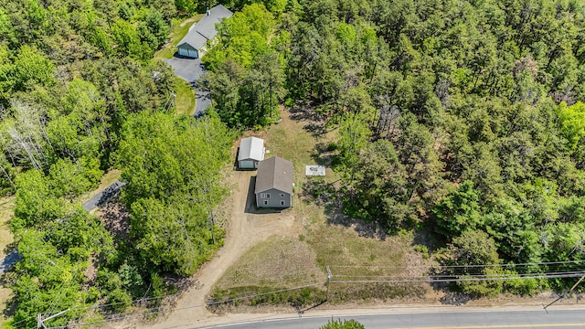 711 Newfield Rd, Shapleigh, ME 04076 - aerial view of property and surrounding area