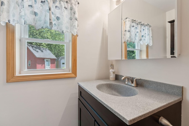80 Hart St, Newport, ME 04953 - bathroom with vanity